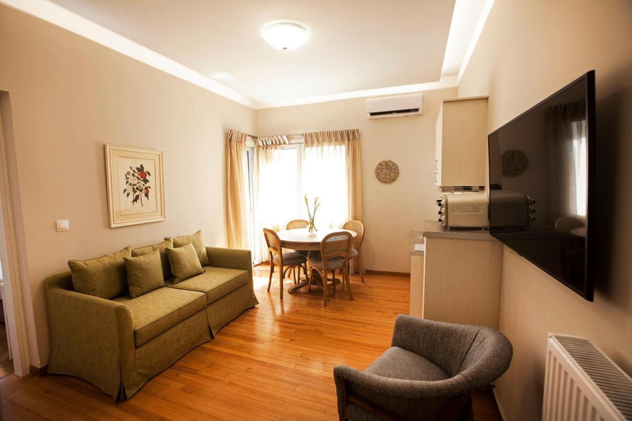 Bentzi Boutique Apartment 4 Athens Exterior photo