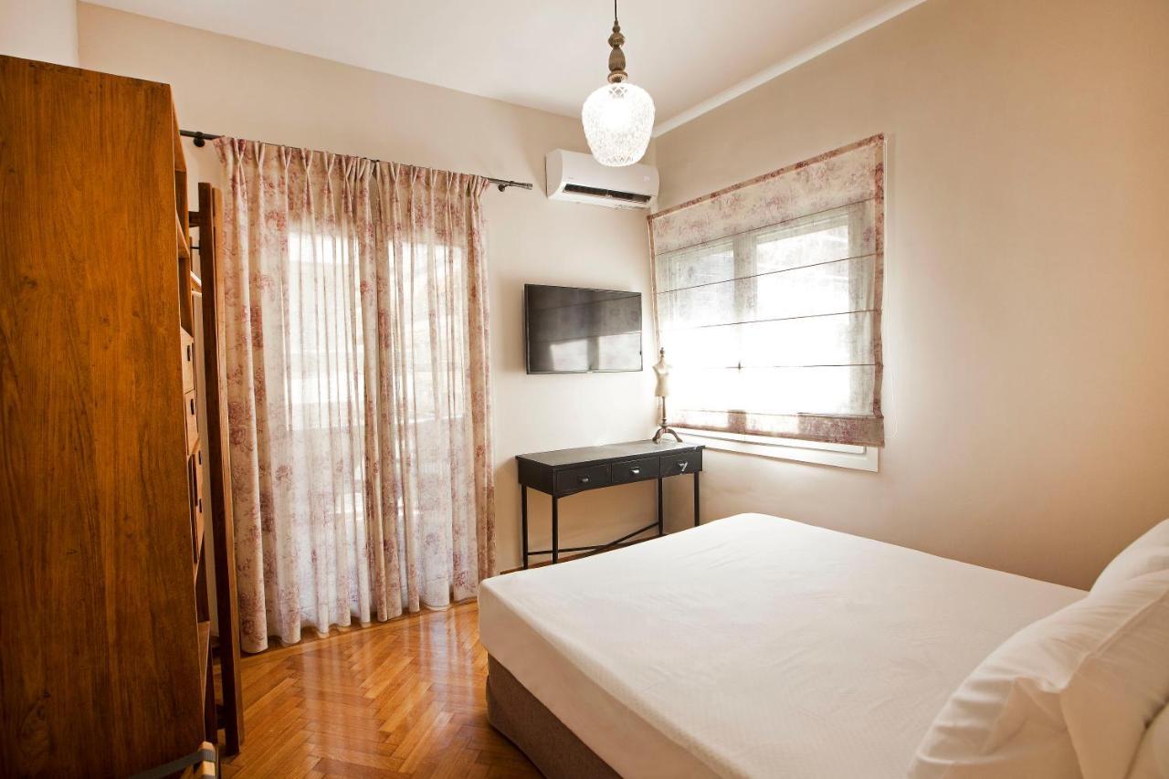 Bentzi Boutique Apartment 4 Athens Exterior photo