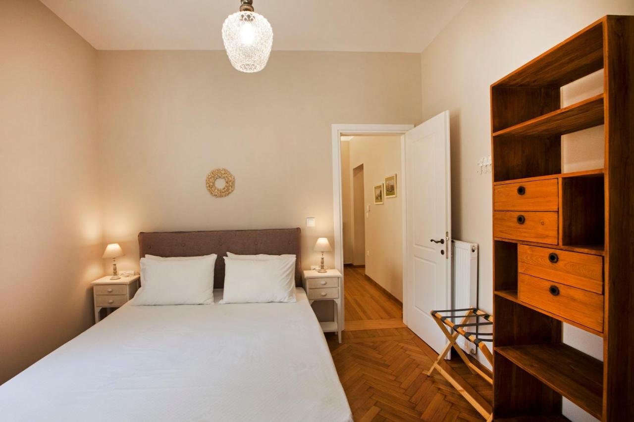 Bentzi Boutique Apartment 4 Athens Exterior photo