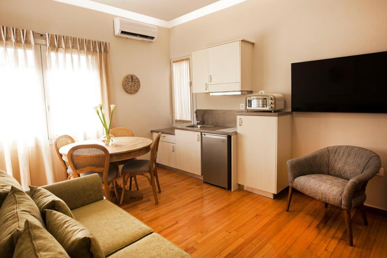 Bentzi Boutique Apartment 4 Athens Exterior photo