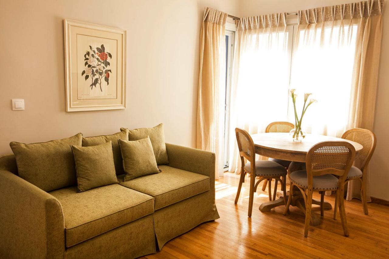 Bentzi Boutique Apartment 4 Athens Exterior photo