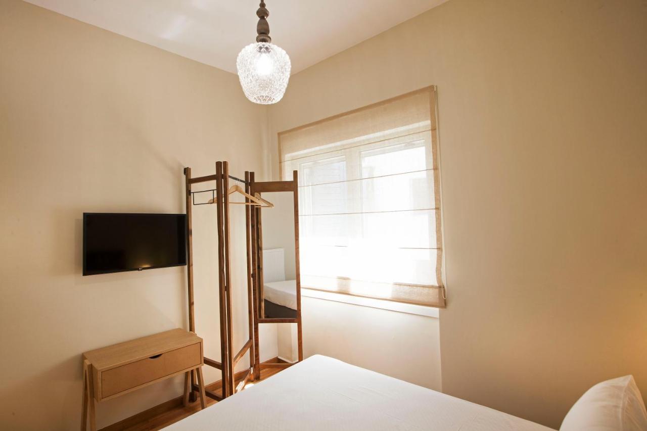 Bentzi Boutique Apartment 4 Athens Exterior photo